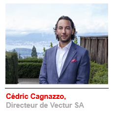 Interview de Cédric Cagnazzo, Directeur de Vectur SA